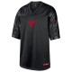 Nike Ανδρική κοντομάνικη μπλούζα Chicago Bulls Courtside Dri-FIT NBA Jersey